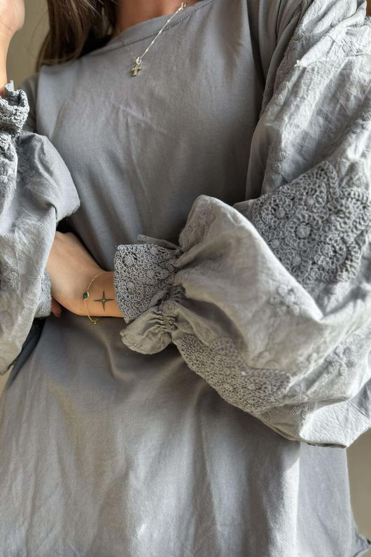 Paloma Atik Top Storm